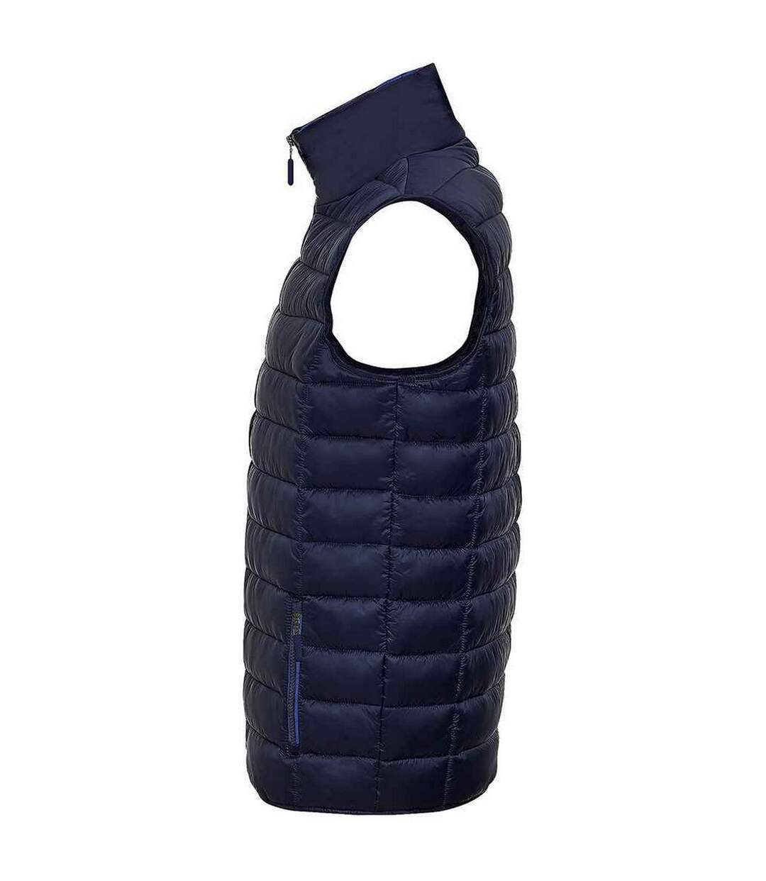 Veste Sans Manches Wave Homme Bleu Marine SOLS-3