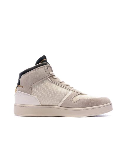 Baskets Montantes écru Homme Replay Bring