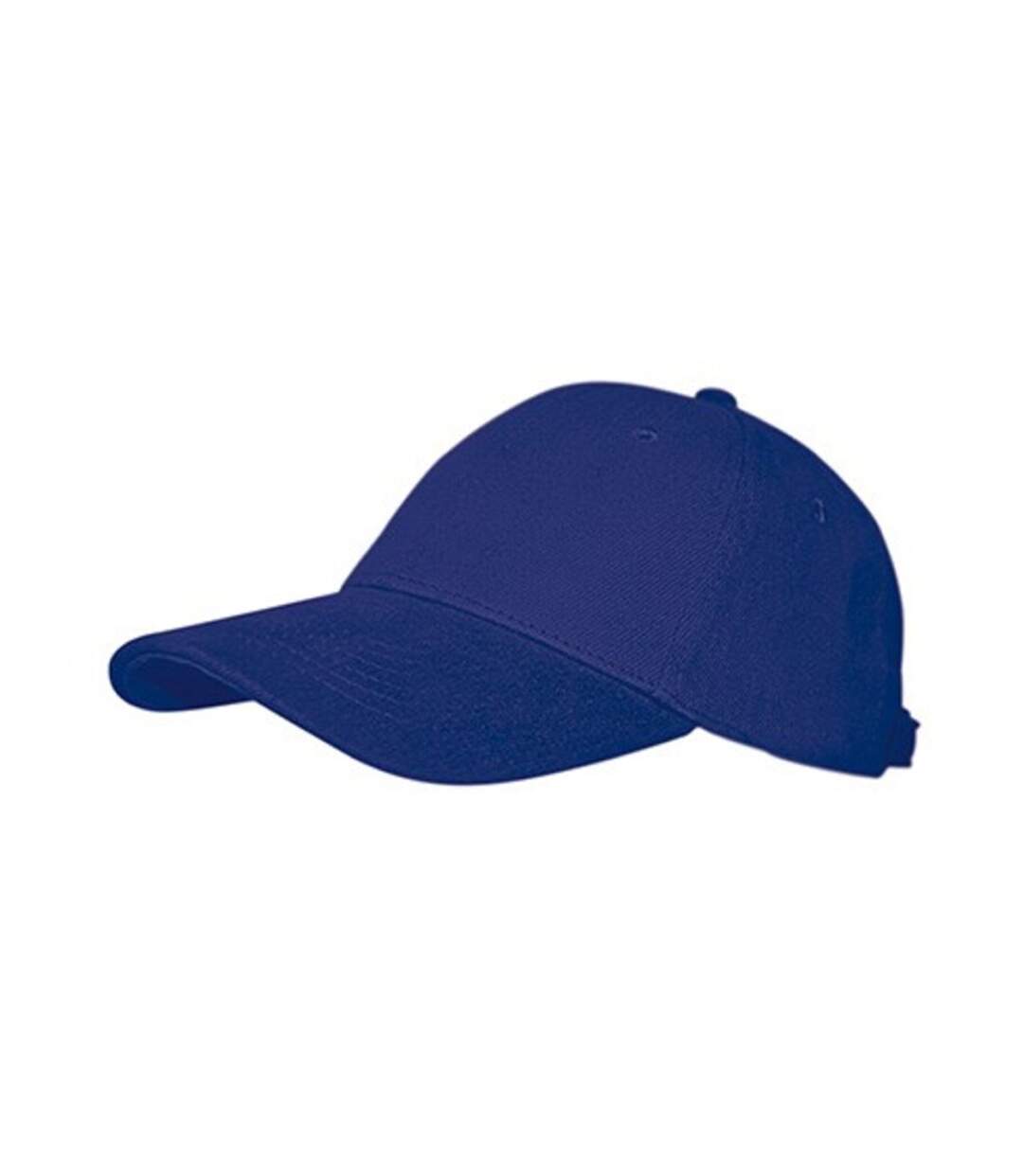 Casquette De Baseball Raver Bleu Marine L-Merch-2