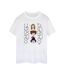 Disney - T-shirt HOCUS POCUS FACES - Femme (Blanc) - UTBI20296-1