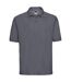 Russell Unisex Adult Classic Polycotton Polo Shirt (Convoy Gray) - UTRW9104