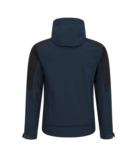 Veste softshell radius homme bleu marine Mountain Warehouse Mountain Warehouse