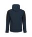 Veste softshell radius homme bleu marine Mountain Warehouse