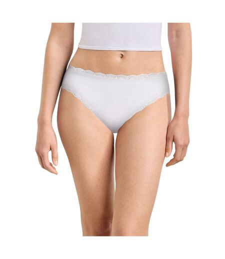 Lot de 2 slips Daily Coton Dentelle