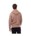 Mens Pull Over Hoodie Mauve Lyle & Scott-3