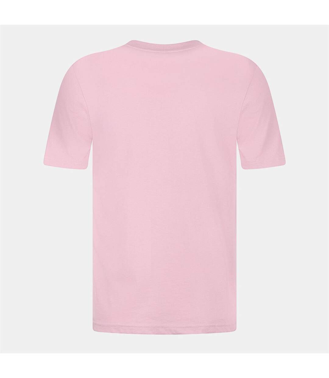 T-shirt Manches Courtes Motif/style Logo Homme Rose Clair Lyle & Scott-2