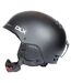 Unisex adult russo dlx ski helmet l black Trespass-2