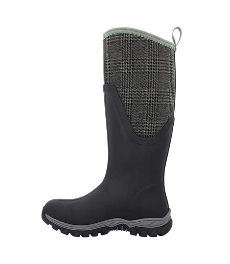 Bottes De Pluie Arctic Sport Femme Noir Muck Boots