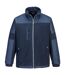 Portwest Mens North Sea Fleece Jacket (Navy) - UTPW825