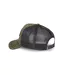 Casquette en coton trucker avec filet Leopard Vondutch-4