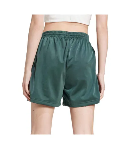 Short vert femme adidas firebird