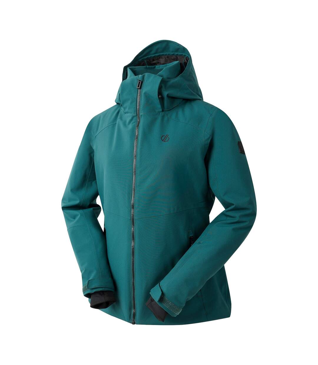 Blouson De Ski Flurry Femme Bleu Mer Foncé Dare 2B-4