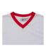 Mens United Wembley 1958 Crest T-shirt White Fan Originals-4