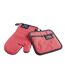 Gant & Manique Harold 28cm Rouge-1