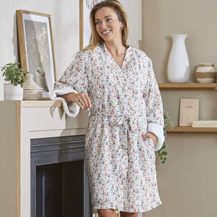 Robe de chambre