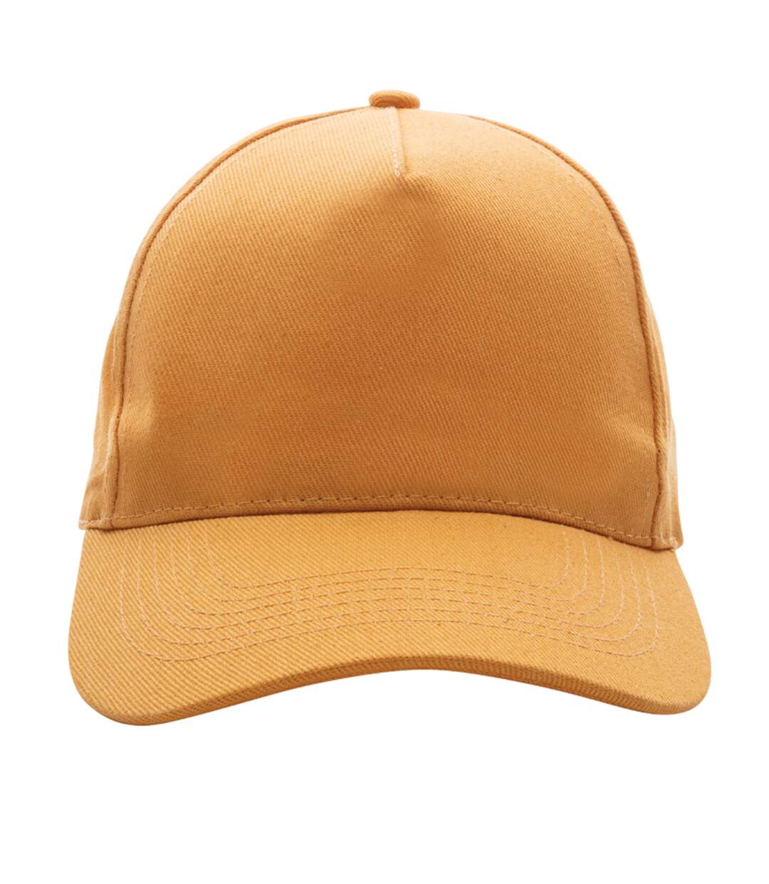 Recycled Cotton Aware Cap Sundial Orange XD Collection-1