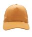 Recycled Cotton Aware Cap Sundial Orange XD Collection-1