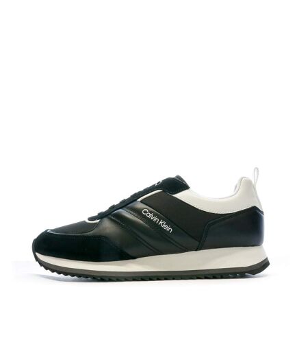 Baskets noir homme calvin klein jeans hm0hm01399