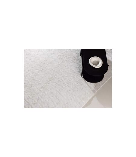 Tapis Déco Todd 160x230cm Blanc