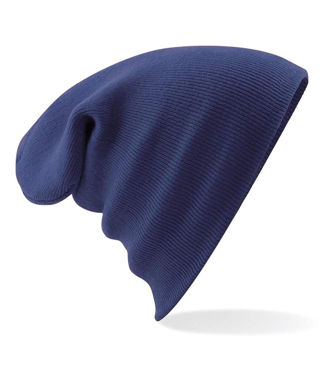 Beechfield Soft Feel Knitted Winter Hat (Oxford Navy) - UTRW210-2