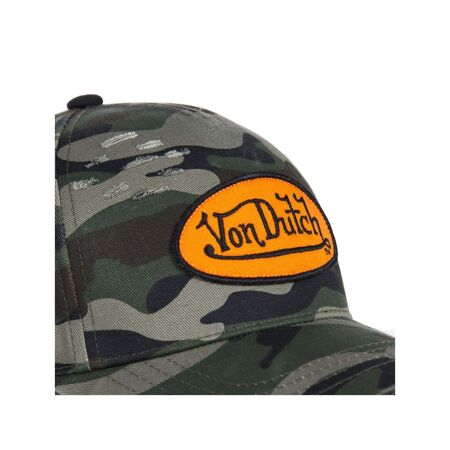 Casquette baseball Camouflage Vondutch