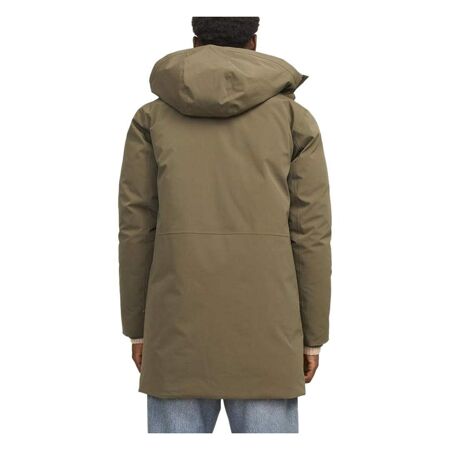 Parka Kaki Homme Jack & Jones Blawave - L