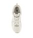 Womens/ladies 408 V1 Trainers White New Balance-3