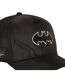 Casquette trucker premium filet et logo PU DC Comics Batman Tec Capslab-3