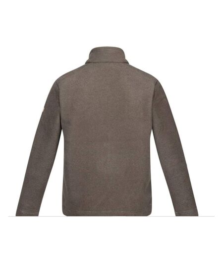Mens Garrian Ii Full Zip Fleece Jacket Navy Regatta