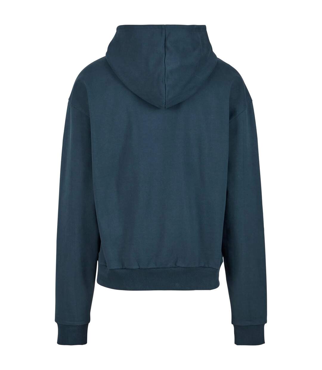 Sweat À Capuche Homme Vert Bouteille Urban Classics-2