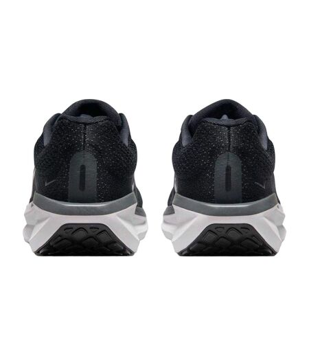 Womens/ladies Air Winflo 11 Shoes Black White Nike