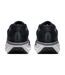 Womens/ladies Air Winflo 11 Shoes Black White Nike-2