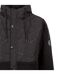 Womens/ladies nicola dlx fleece jacket black Trespass