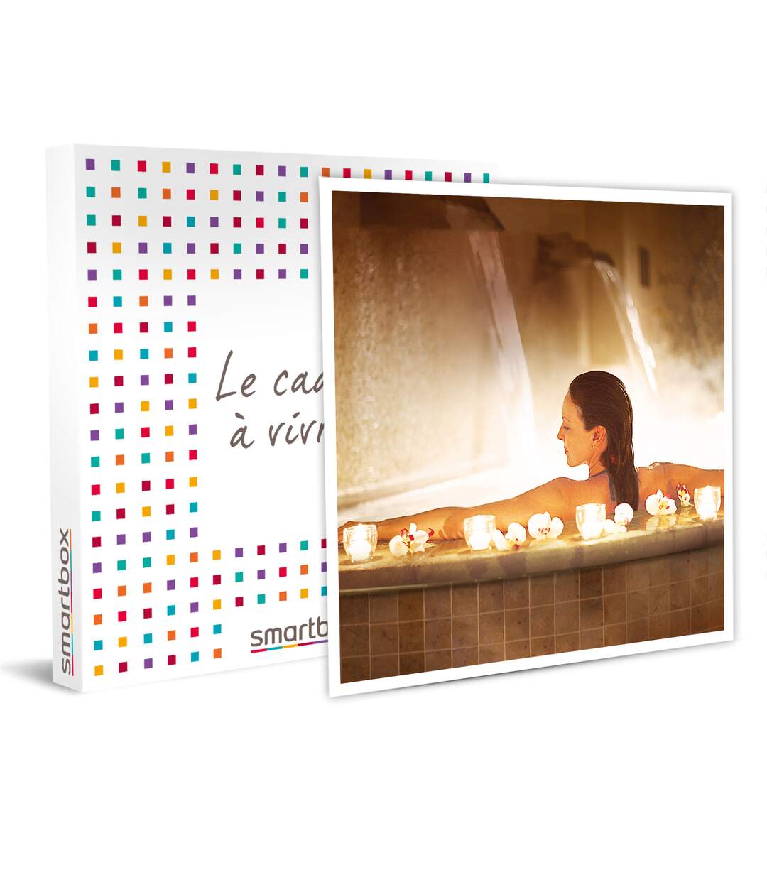 SMARTBOX - Bien-être et détente - Coffret Cadeau Bien-être-1