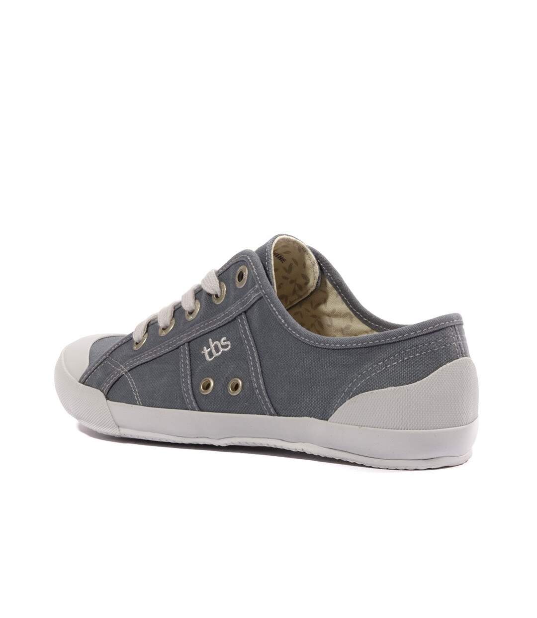 Opiace Femme Chaussures Gris Tbs-5