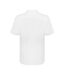 Polo Motif/style Logo Brodé Homme Blanc Slazenger-3