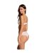 Soutien-gorge armatures blanc Heloise