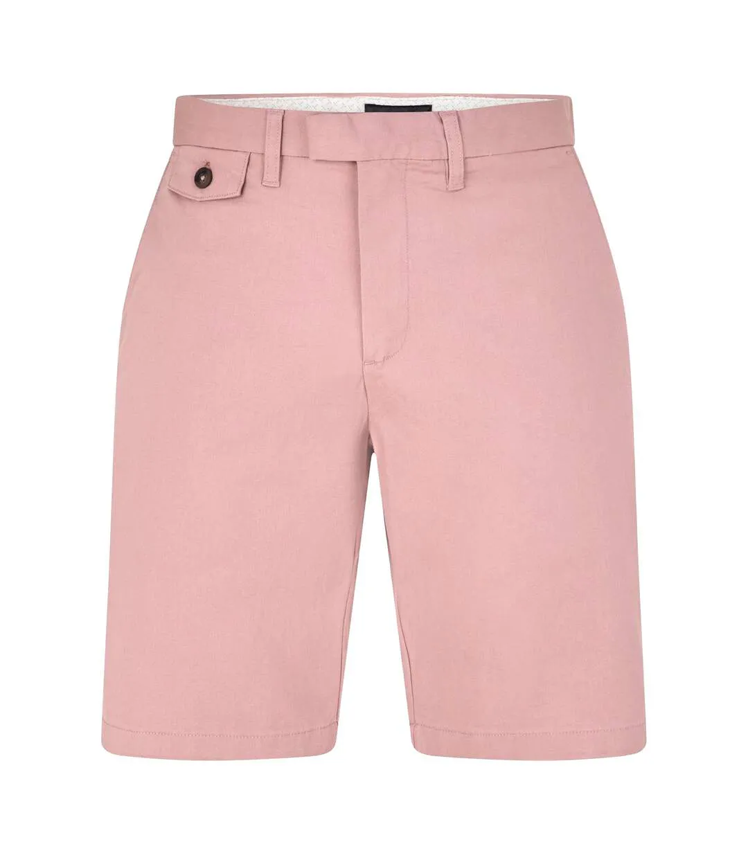 Short Chino Alscot Homme Rose Ted Baker-2