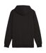 Sweat À Capuche Style Logo Dégradé Ess+ Lab Femme Noir Puma-2
