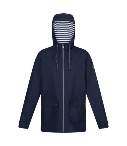 Veste imperméable bayletta femme bleu marine Regatta