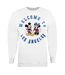 Disney - Sweat LOS ANGELES - Femme (Blanc) - UTTV572-1