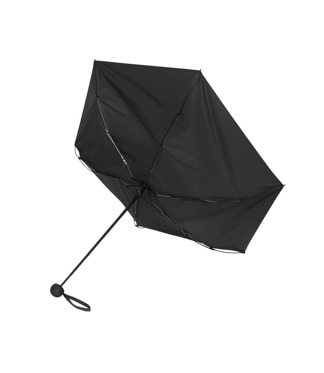 Parapluie Pliant Style Mini Taille Unique Noir XD Collection-4