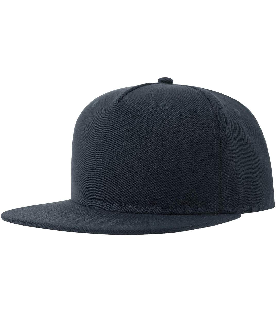 Casquette de baseball adulte bleu marine Atlantis-4