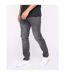 Jean Newbury Homme Gris Bewley & Ritch-3