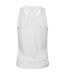 Débardeur De Sport À Dos Nageur Crystallise Femme Blanc Dare 2B-2