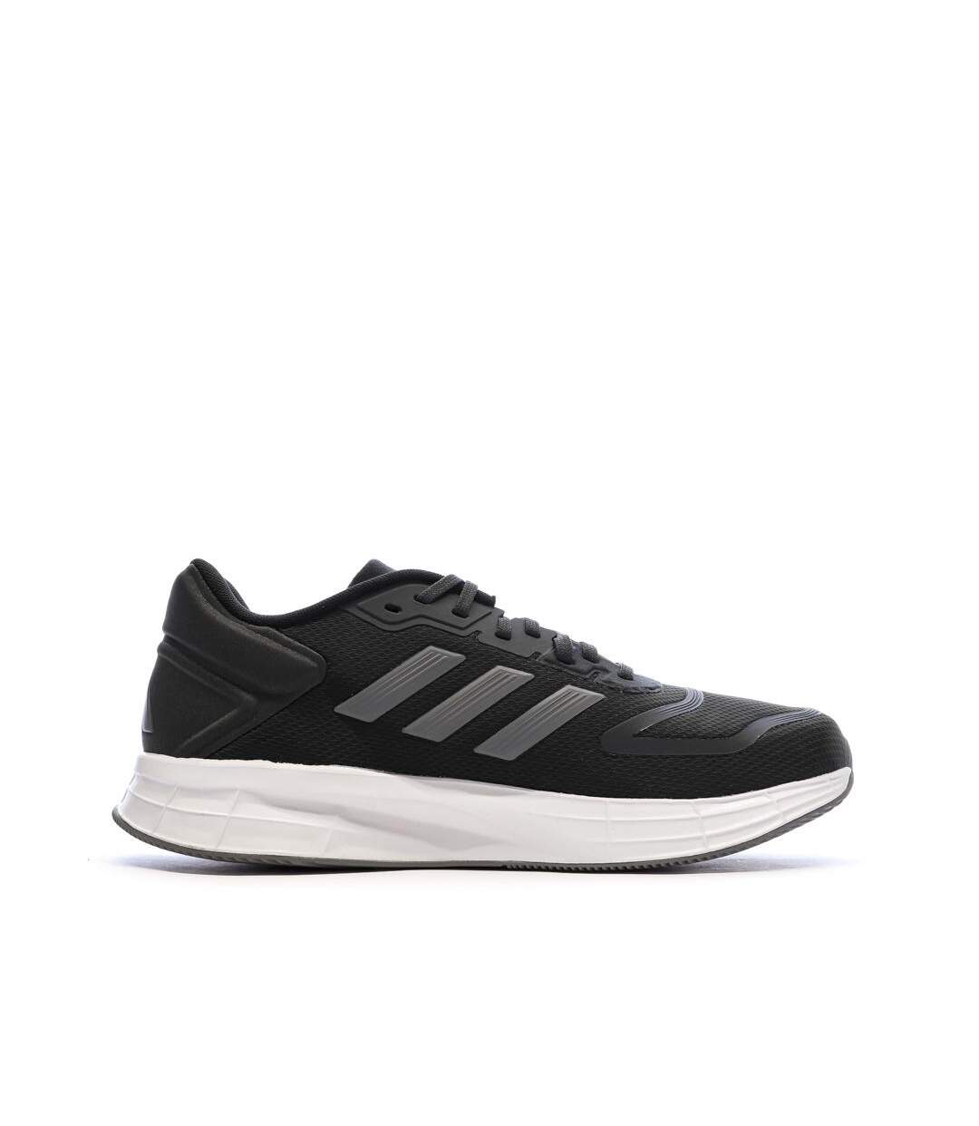 Chaussures de running gris foncé homme adidas duramo 10-2