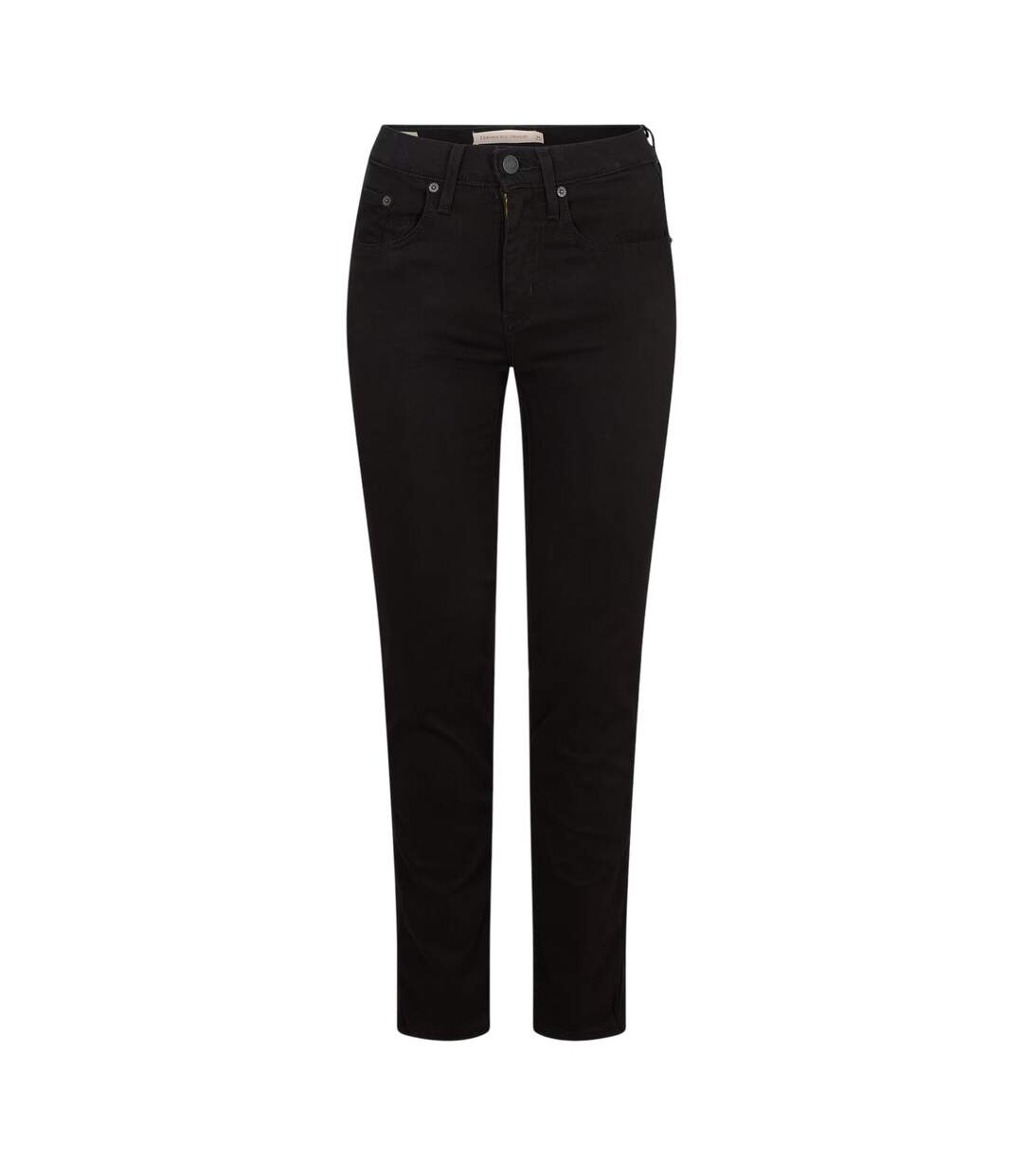 Jean Homme Noir Levis-1