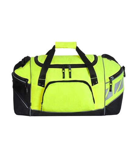 Sac de sport - sac de voyage - HOLDALL 45 L - 2510 - jaune fluo