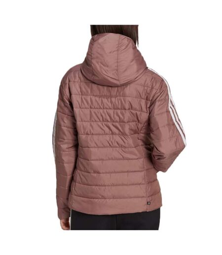 Doudoune Mauve Femme Adidas Jacket - 36