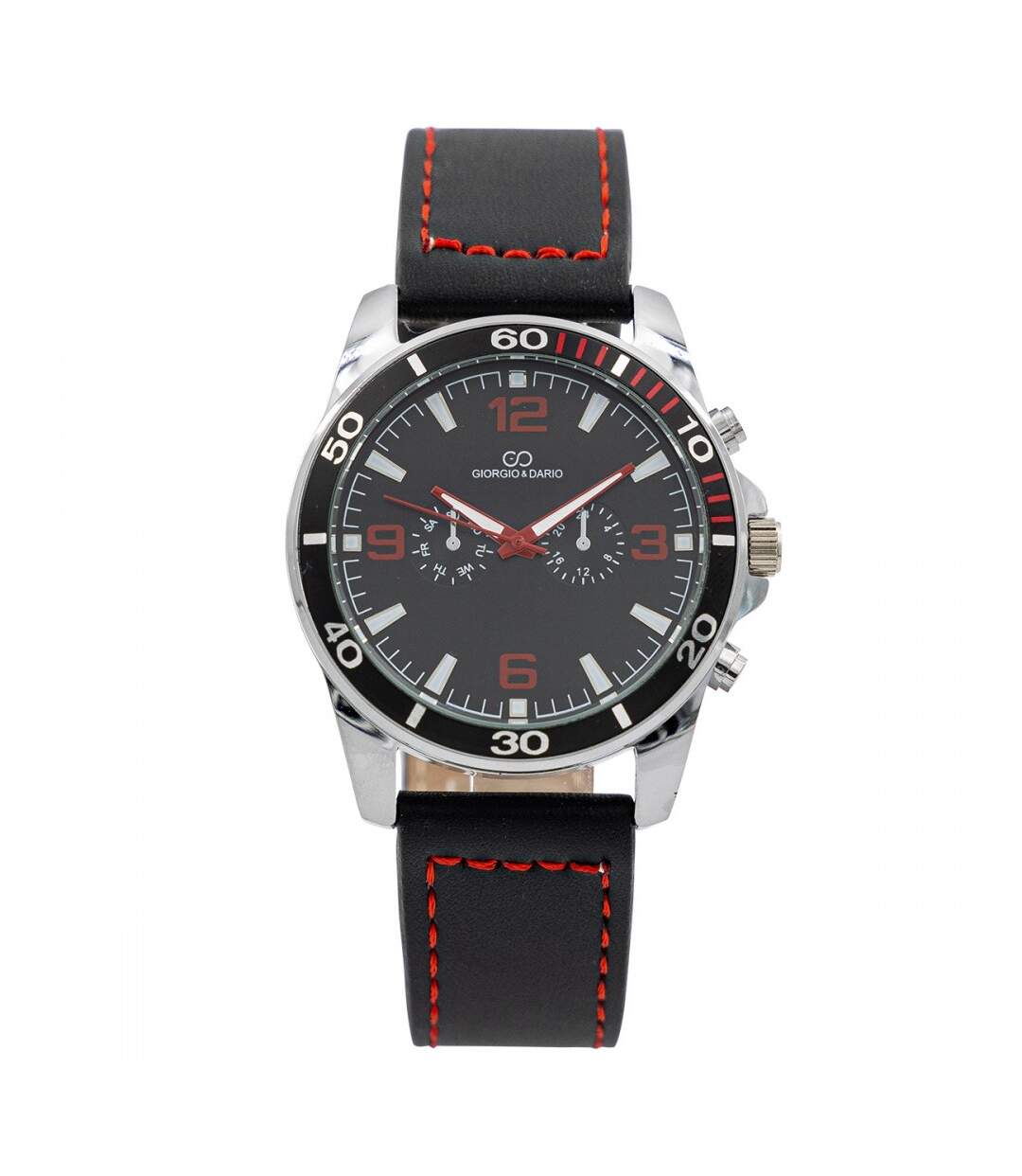 Votre Montre Homme Noir GIORGIO